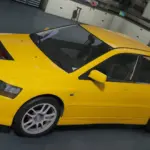 Mitsubishi Lancer Evolution IX