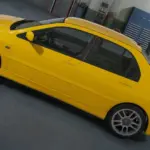 Mitsubishi Lancer Evolution IX2