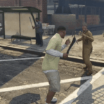 NPC Use Weapons On Fight 1.0