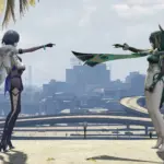 Nefer from Genshin Impact5