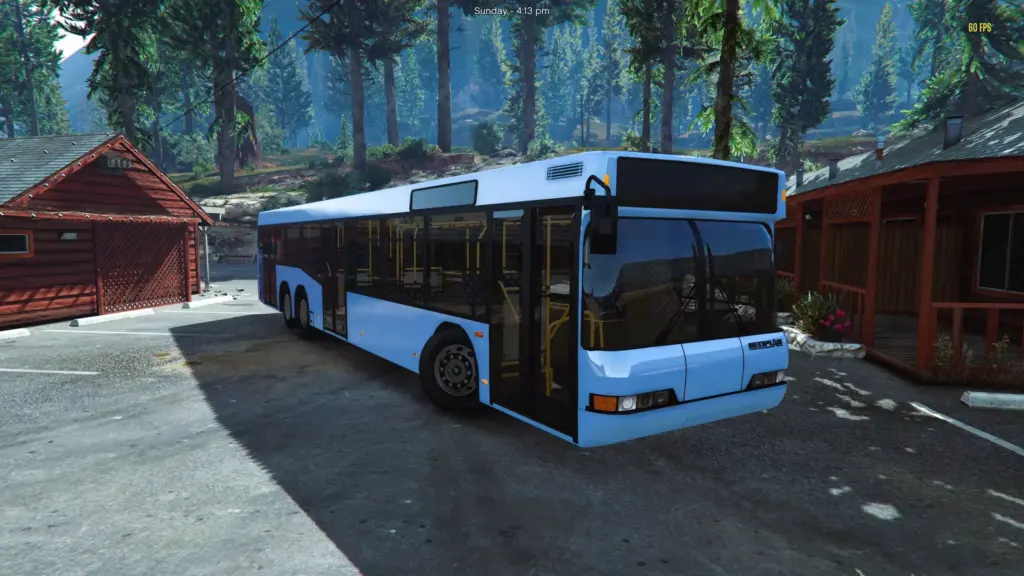 Neoplan N4020