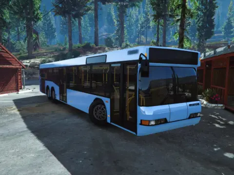 Neoplan N4020