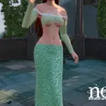 Nereid Dream Set