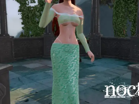 Nereid Dream Set