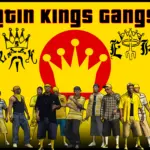 New Gang The Latin Kings Gangsters
