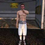 Nike Short for MP Male 1.2