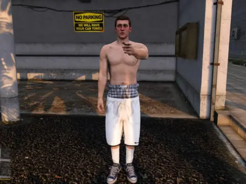 Nike Short for MP Male 1.2