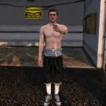 Nike Short for MP Male 1.22