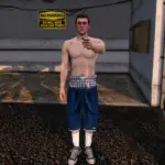 Nike Short for MP Male 1.23