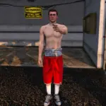 Nike Short for MP Male 1.24