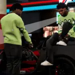 Nike custom design Sweater For Franklin2