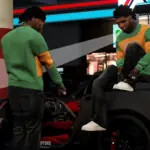 Nike custom design Sweater For Franklin3