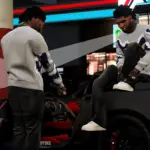 Nike custom design Sweater For Franklin5