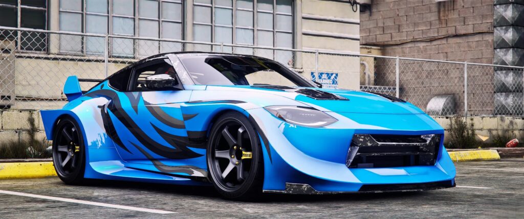 Nissan 400z