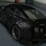 Nissan GT-R35 Chrome Body3
