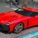 Nissan GT-R50