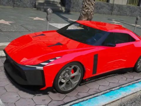 Nissan GT-R50