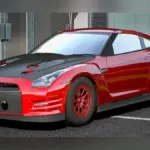 Nissan GTR DripR