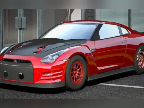 Nissan GTR DripR