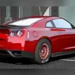 Nissan GTR DripR2