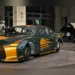 Nissan GTR EliPmod