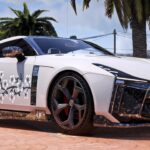 Nissan GTR50