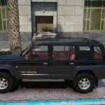 Nissan Patrol Super Safari Y60 19972