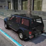 Nissan Patrol Super Safari Y60 19973