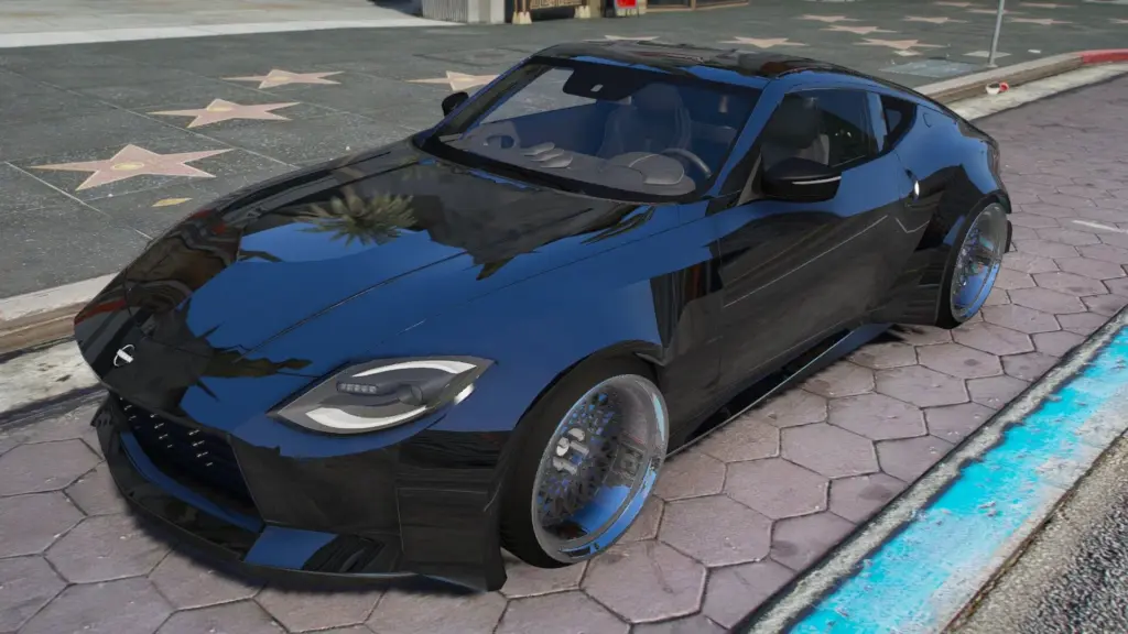 Nissan Proto Z