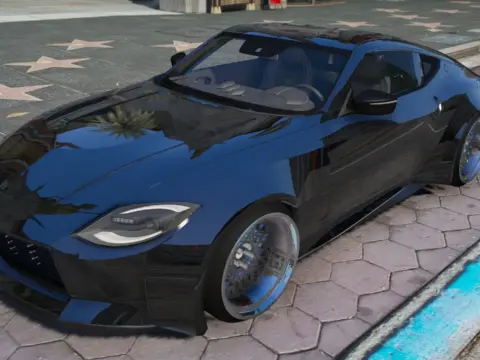 Nissan Proto Z