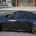 Nissan Proto Z2