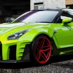 Nissan R35 CL Kit