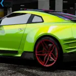 Nissan R35 CL Kit2