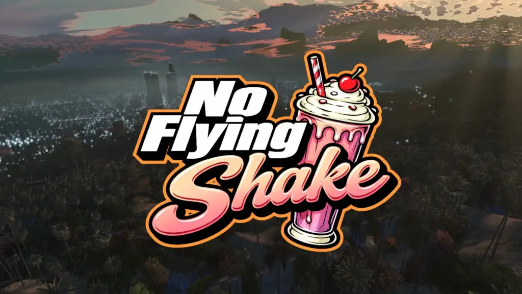 No Flying Shake 1.0