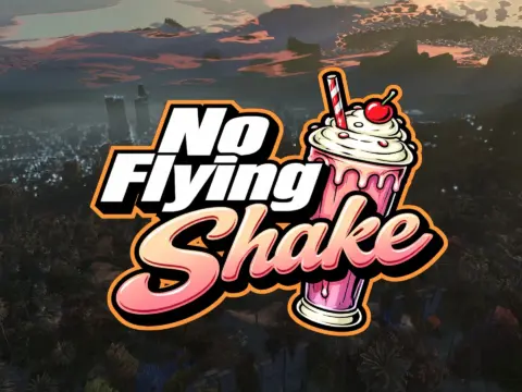 No Flying Shake 1.0