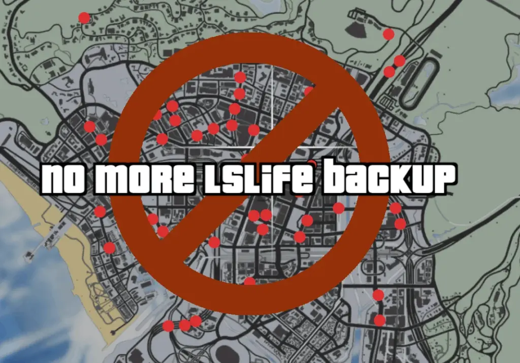 No More LSLife Backup 1.0
