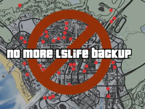 No More LSLife Backup 1.0