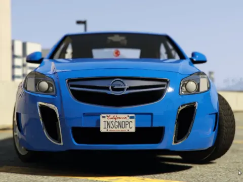 Opel Insignia OPC