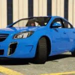 Opel Insignia OPC2