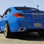 Opel Insignia OPC3