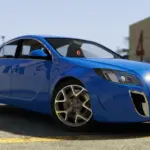 Opel Insignia OPC4