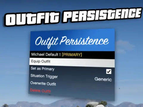 Outfit Persistence