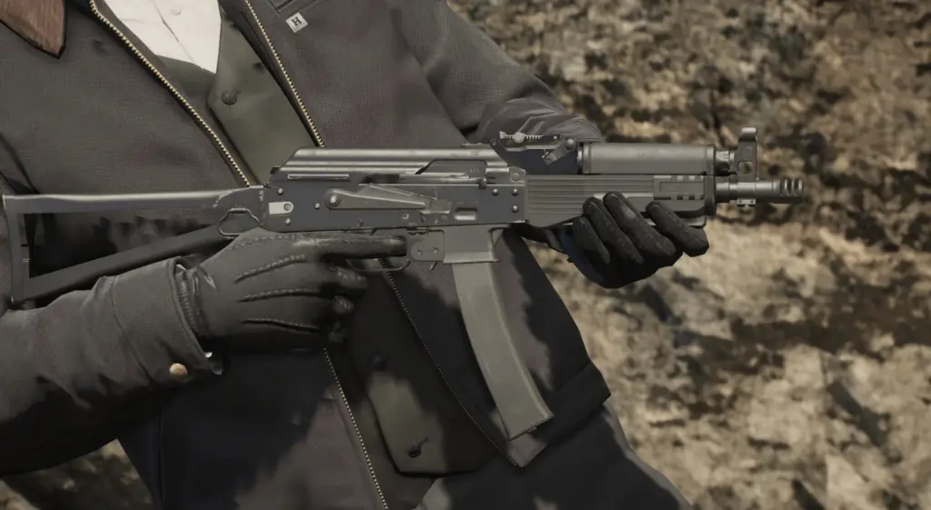 PP-19 Vityaz From MW 2022 1.0