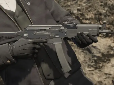PP-19 Vityaz From MW 2022 1.0