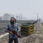 PUBG skinned carbine Rifle