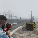PUBG skinned carbine Rifle2