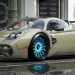 Pagani Utopia