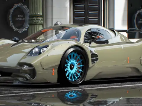 Pagani Utopia