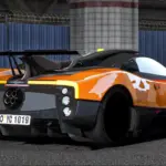 Pagani Zonda 760 Evolution3