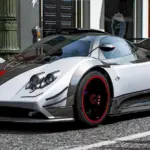 Pagani Zonda RA